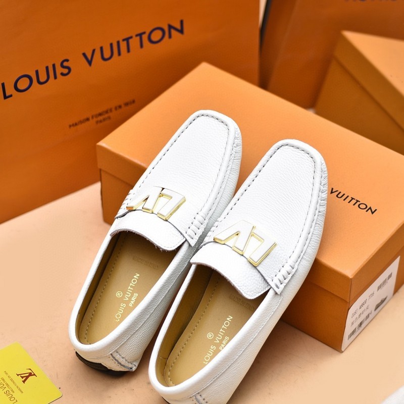 Buy Cheap Louis Vuitton Shoes for Men's LV OXFORDS #999934818 from