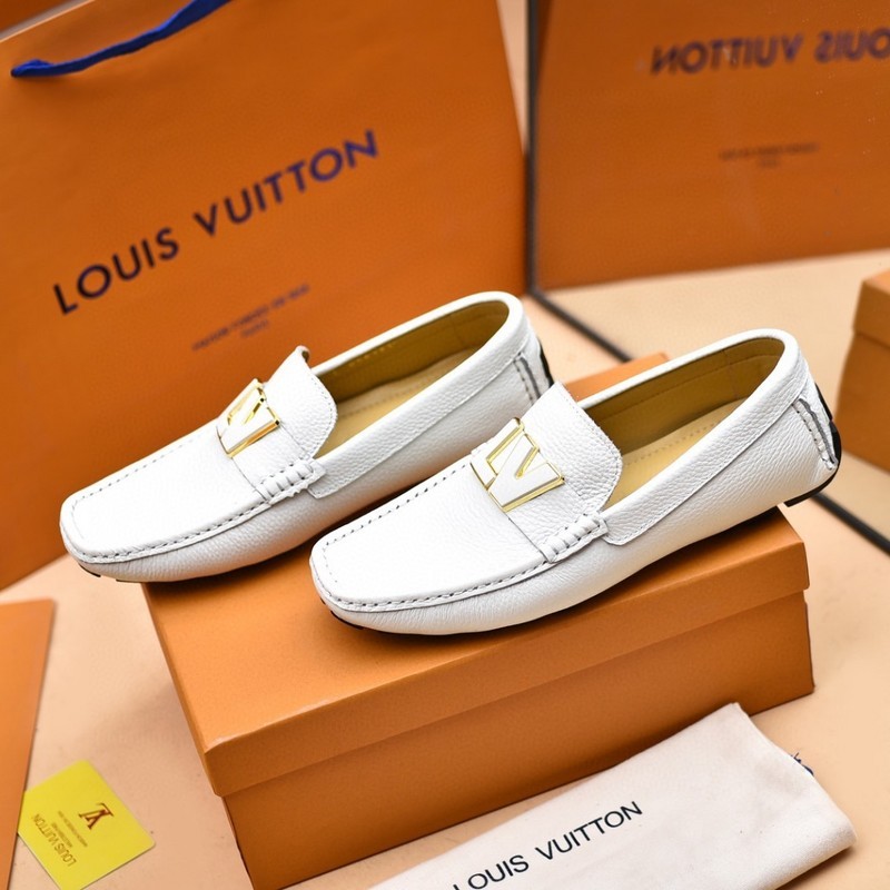 Shop Louis Vuitton Oxfords (1A3MYJ, 1A3MYH, 1A3MYF, 1A3MYB, 1A3MY7, 1A3MY3,  1A3MXZ) by LESSISMORE