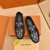 Louis Vuitton Shoes for Men's LV OXFORDS #A24015