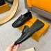 4Louis Vuitton Shoes for Men's LV OXFORDS #A49460