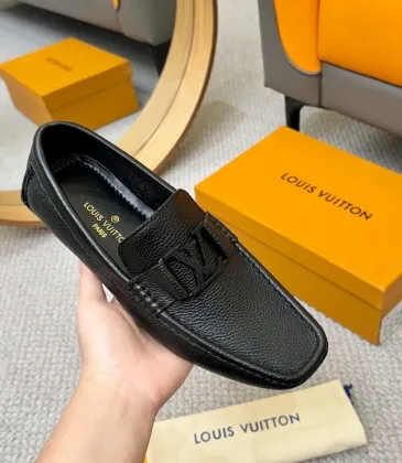 Louis Vuitton Shoes for Men's LV OXFORDS #A49460