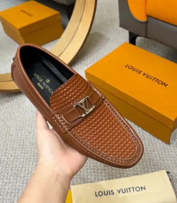 Louis Vuitton Shoes for Men's LV OXFORDS #A49461