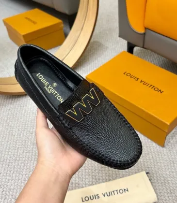 Louis Vuitton Shoes for Men's LV OXFORDS #A49468