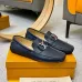 5Louis Vuitton Shoes for Men's LV OXFORDS #A49470