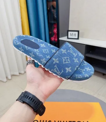 Cheap Louis Vuitton Slippers for Men's #999924837