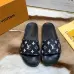 Louis Vuitton Men's Women New Slippers non-slip Indoor shoes #9874670