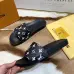 Louis Vuitton Men's Women New Slippers non-slip Indoor shoes #9874670