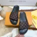 Louis Vuitton Men's Women New Slippers non-slip Indoor shoes #9874673