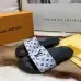 Louis Vuitton Men's Women New Slippers non-slip Indoor shoes #9874675