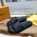 Louis Vuitton Men's Women New Slippers non-slip Indoor shoes #9874677