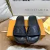 Louis Vuitton Men's Women New Slippers non-slip Indoor shoes #9874677