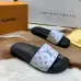 Louis Vuitton Men's Women New Slippers non-slip Indoor shoes #9874679