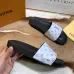 Louis Vuitton Men's Women New Slippers non-slip Indoor shoes #9874679