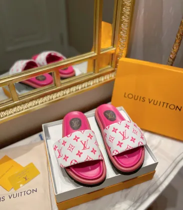 Louis Vuitton Shoes for Men And woman  Louis Vuitton Slippers #99905136