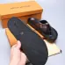 Louis Vuitton Shoes for Men Louis Vuitton Slippers Casual Leather flip-flops #9874783