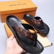 Louis Vuitton lv man slippers casual slides
