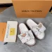 5Louis Vuitton Shoes for Men and women Louis Vuitton Slippers #A46010