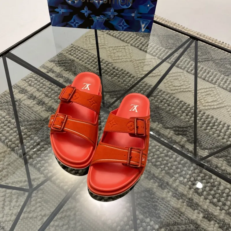 Louis Vuitton, Shoes, Louis Vuitton Birkenstock Collaboration Sandals