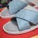 Louis Vuitton Shoes for Men's Louis Vuitton Slippers #99905166