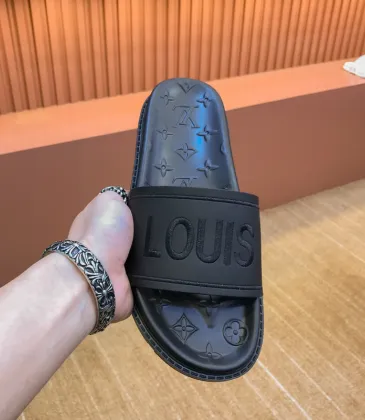 Louis Vuitton Shoes for Men's Louis Vuitton Slippers #999924381