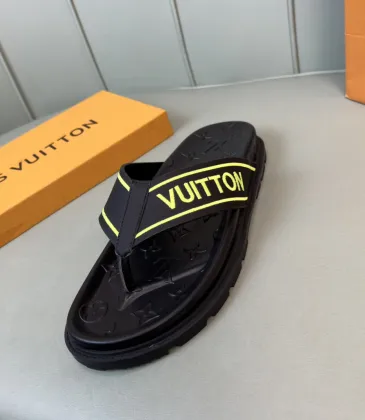 Louis Vuitton Shoes for Men's Louis Vuitton Slippers #999924883