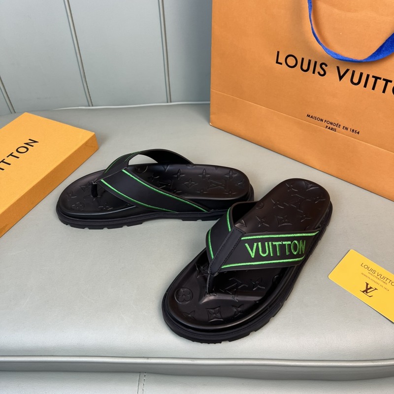 Buy Cheap Louis Vuitton Shoes for Men's and women Louis Vuitton Slippers  #99921648 from