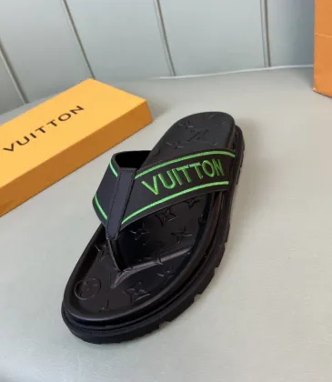 Louis Vuitton Shoes for Men's Louis Vuitton Slippers #999924885