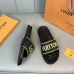 Louis Vuitton Shoes for Men's Louis Vuitton Slippers #999924889