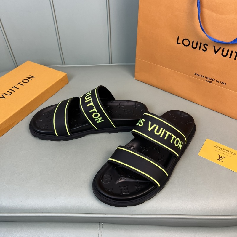Buy Cheap Louis Vuitton Shoes for Men's Louis Vuitton Slippers #99921443  from