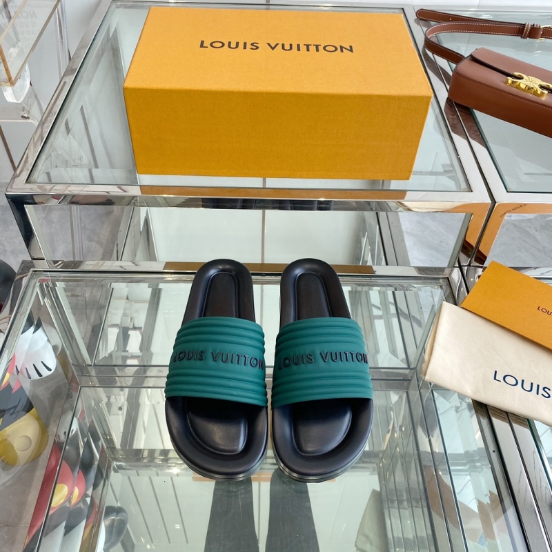 Buy Cheap Louis Vuitton Shoes for Men's and women Louis Vuitton Slippers  #999935608 from