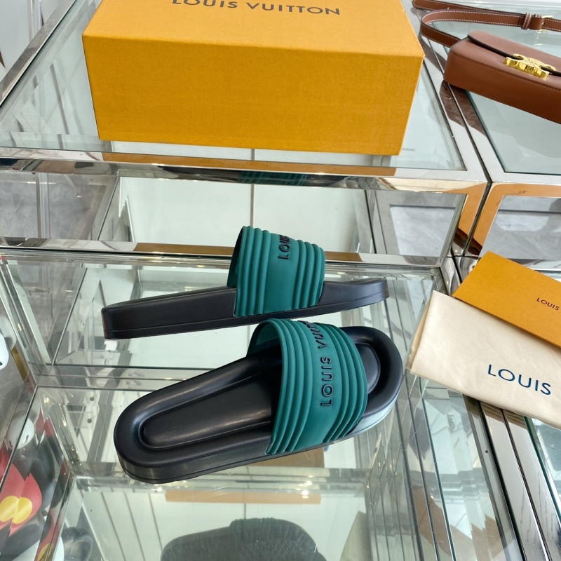 Louis Vuitton Shoes for Men's Louis Vuitton Slippers #999936954