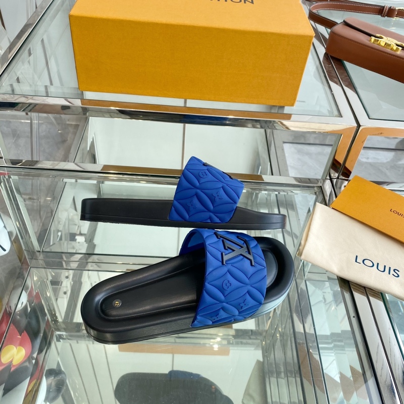 Buy Cheap Louis Vuitton Shoes for Men's Louis Vuitton Slippers #999933779  from