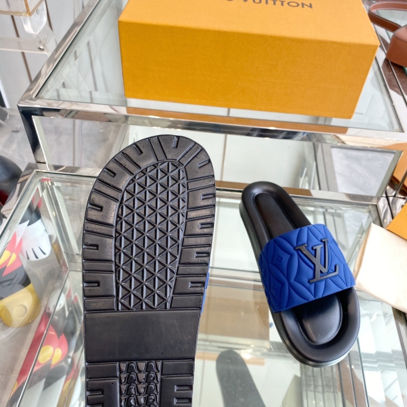 Buy Cheap Louis Vuitton Shoes for Men's Louis Vuitton Slippers #999933778  from