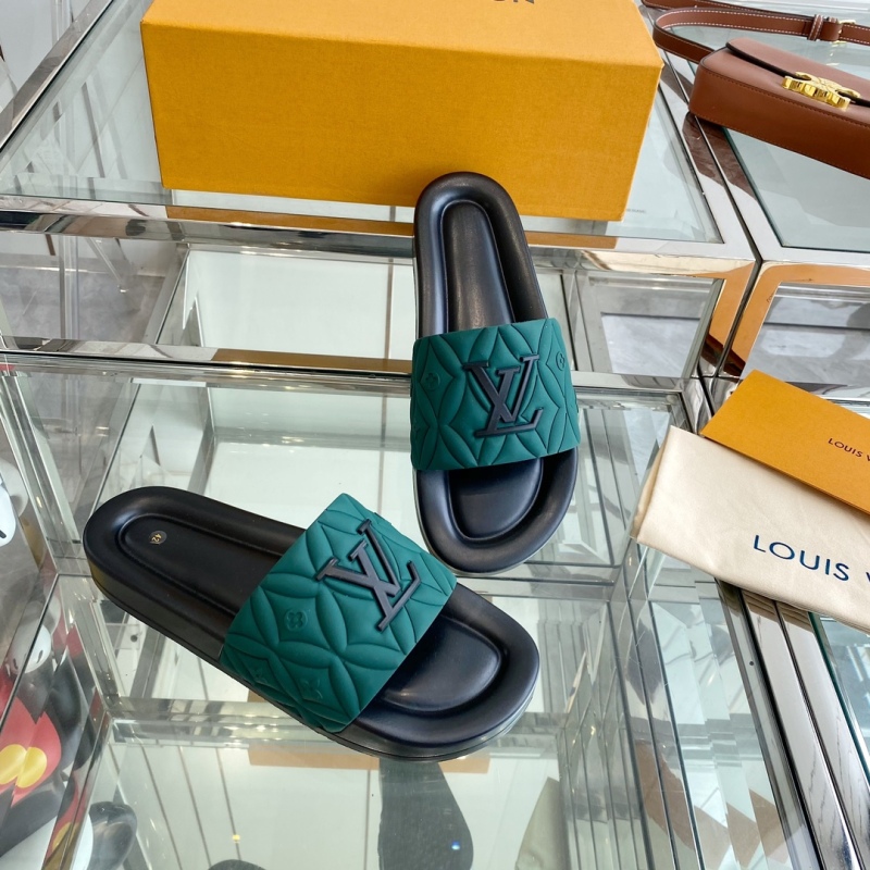 Buy Cheap Louis Vuitton Shoes for Men's Louis Vuitton Slippers #999933779  from