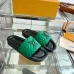 Louis Vuitton Shoes for Men's Louis Vuitton Slippers #A22859