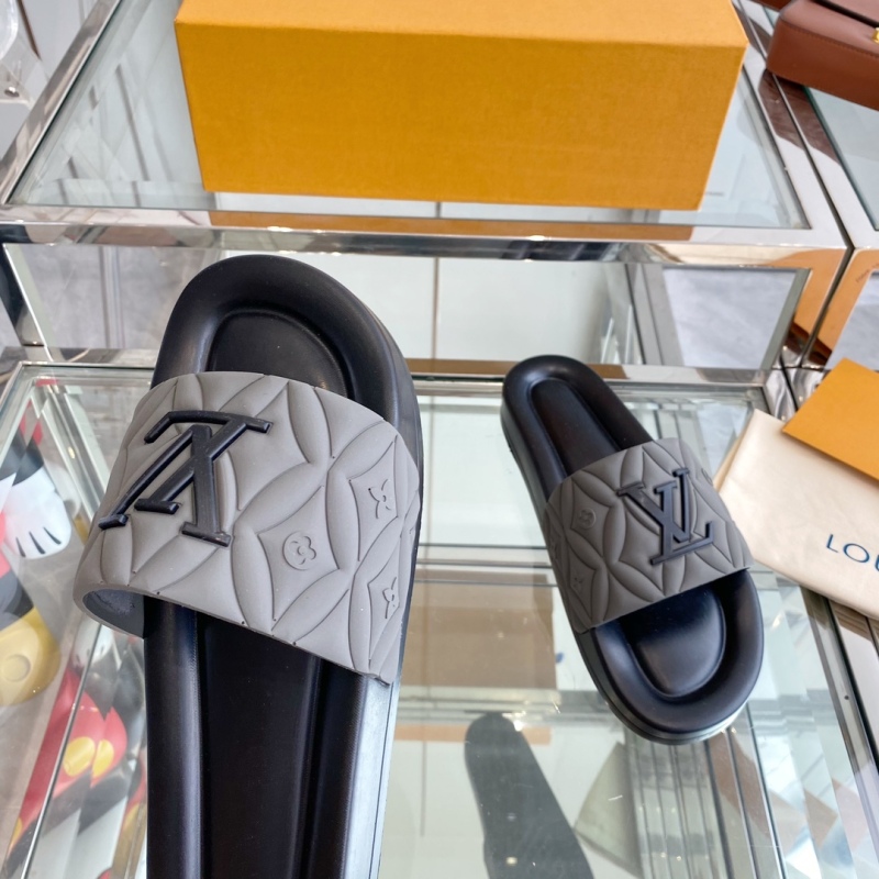 Buy Cheap Louis Vuitton Shoes for Men's Louis Vuitton Slippers #999933780  from