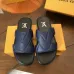 Louis Vuitton Shoes for Men's Louis Vuitton Slippers #A23050