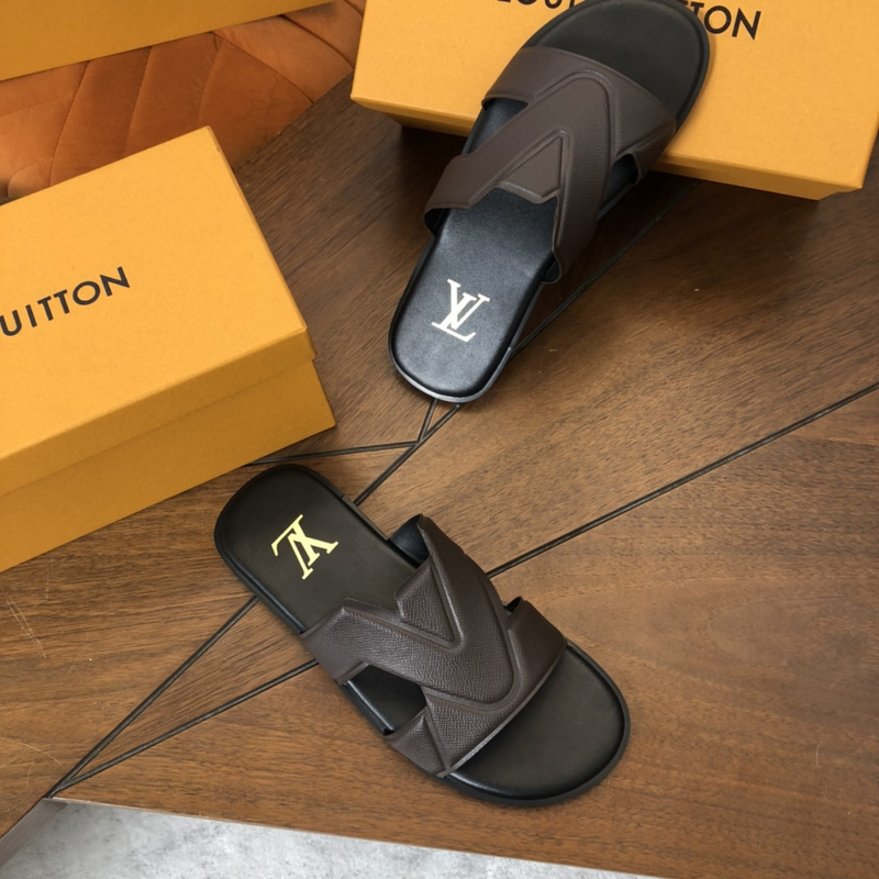 Buy Cheap Louis Vuitton Shoes for Men's Louis Vuitton Slippers #999933923  from