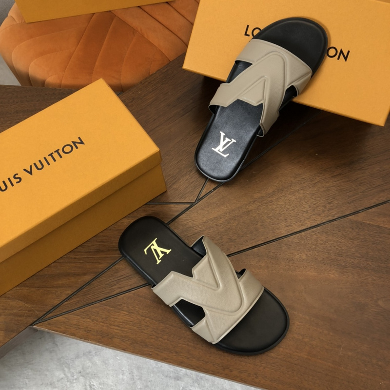 Buy Cheap Louis Vuitton Shoes for Men's Louis Vuitton Slippers
