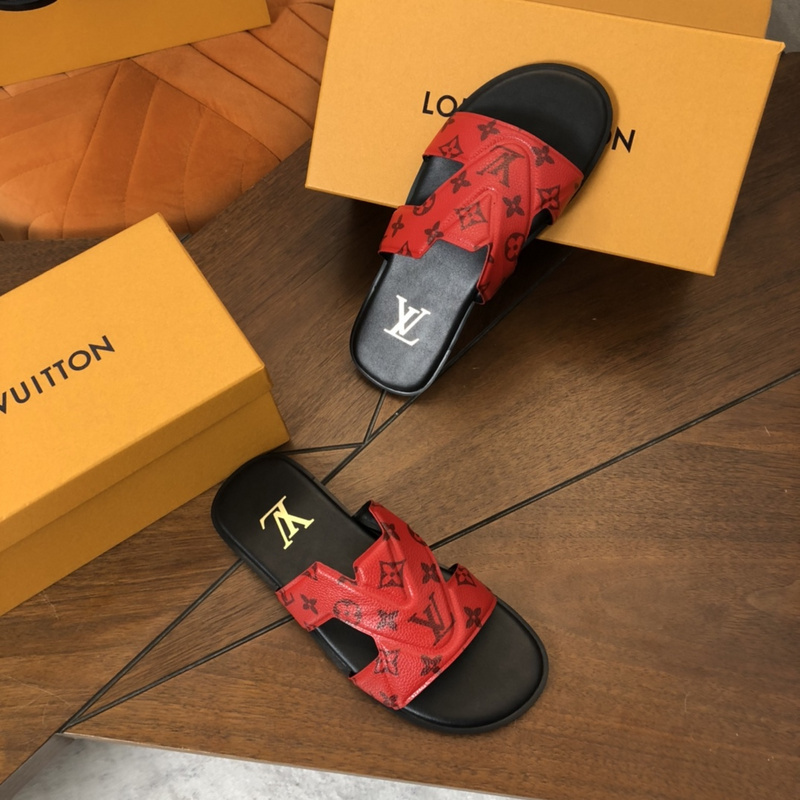 Buy Cheap Louis Vuitton Shoes for Men's Louis Vuitton Slippers #999933928  from