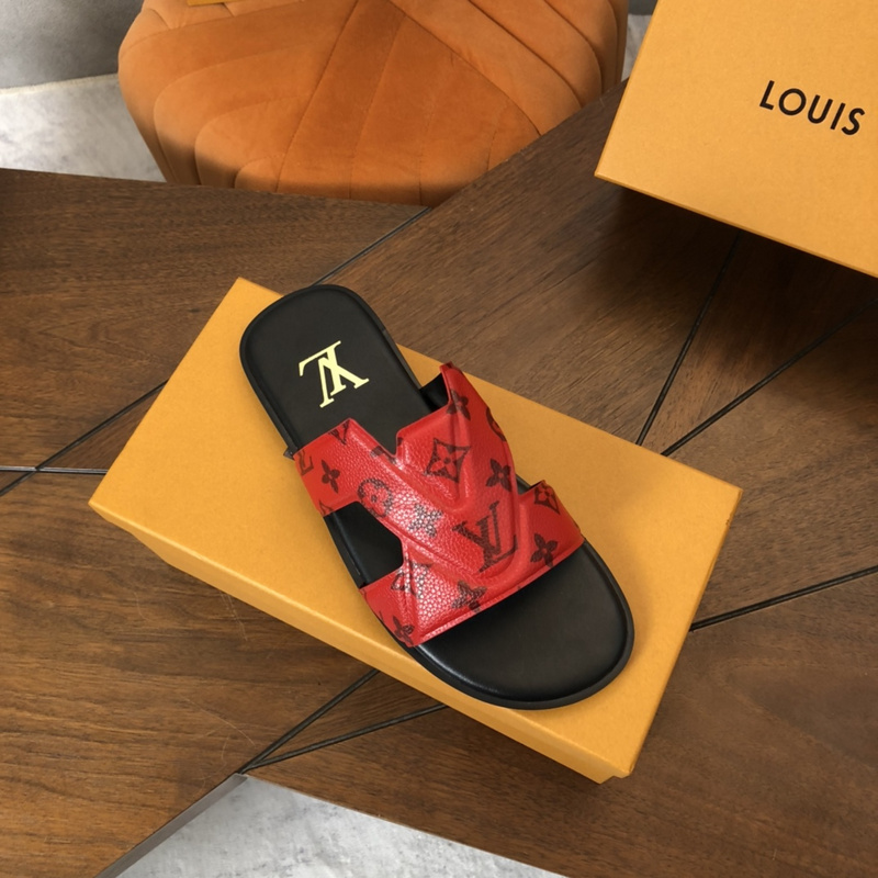 Buy Cheap Louis Vuitton Shoes for Men's Louis Vuitton Slippers #999933928  from