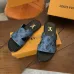 Louis Vuitton Shoes for Men's Louis Vuitton Slippers #A23058