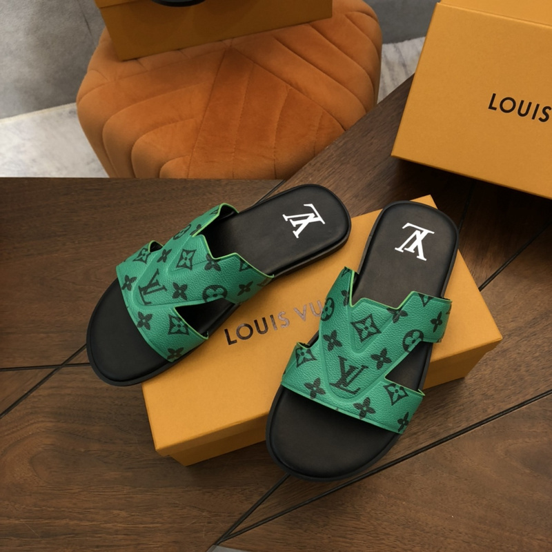 Buy Cheap Louis Vuitton Shoes for Men's Louis Vuitton Slippers #999933930  from