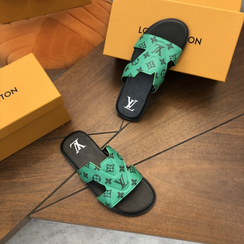 Louis Vuitton Shoes for Men's Louis Vuitton Slippers #999937230 