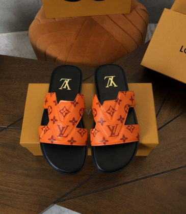 Buy Louis Vuitton Slippers Original online