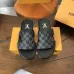 Louis Vuitton Shoes for Men's Louis Vuitton Slippers #A23062