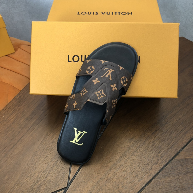 Buy Cheap Louis Vuitton Shoes for Men's Louis Vuitton Slippers #999933926  from