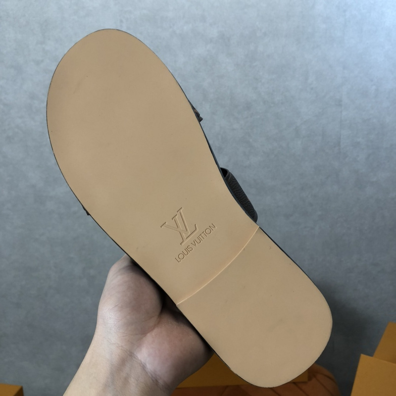 Louis Vuitton Slippers – Ali Plus