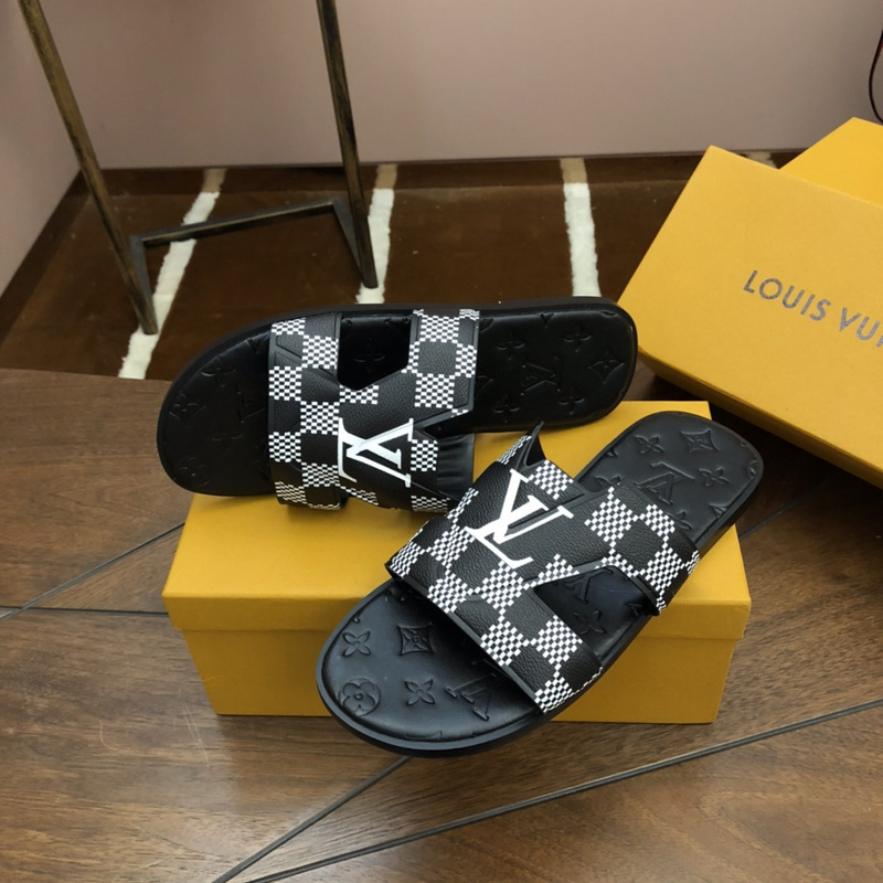 Louis Vuitton Shoes for Men's Louis Vuitton Slippers #999937230 