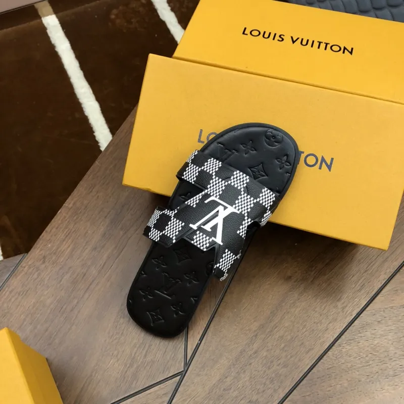 Buy Cheap Louis Vuitton Shoes for Men's Louis Vuitton Slippers #999933938  from